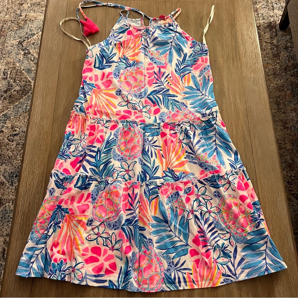 NEW Pulitzer Evalyn Dress - Size Small